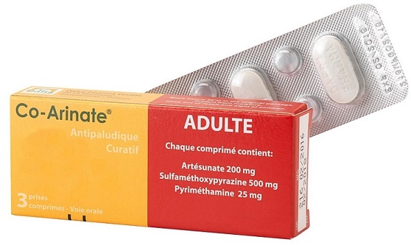 Co-Arinate adulte - Dafra Pharma