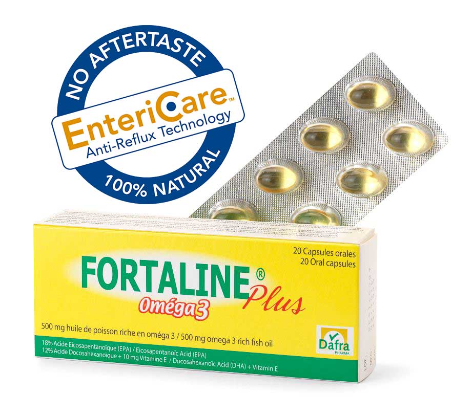Fortaline Plus - Dafra Pharma