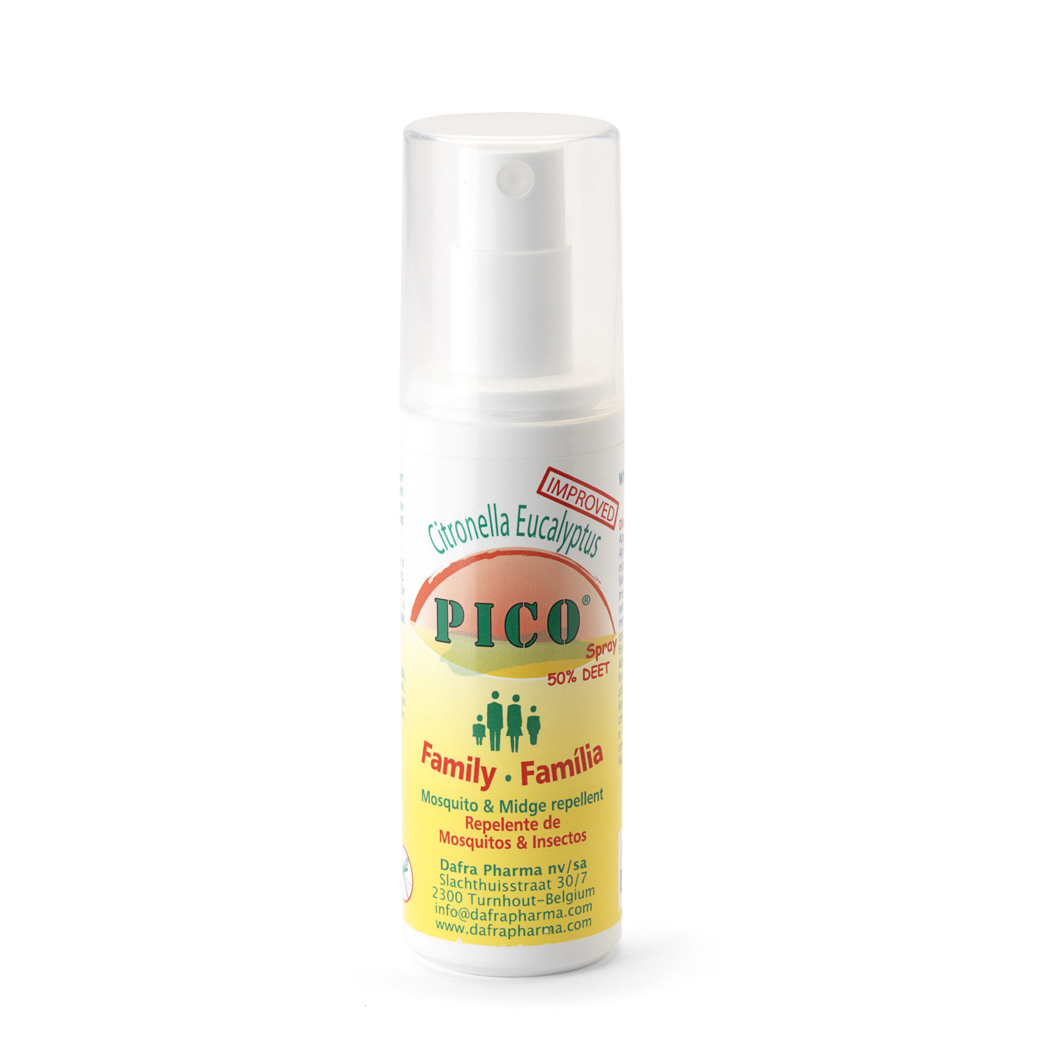 pico spray 50%